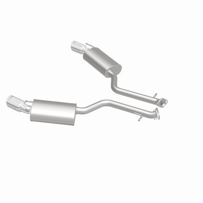 MagnaFlow Lexus Street Series Axle-Back Performance Exhaust System 15227 360 Degree Image Set