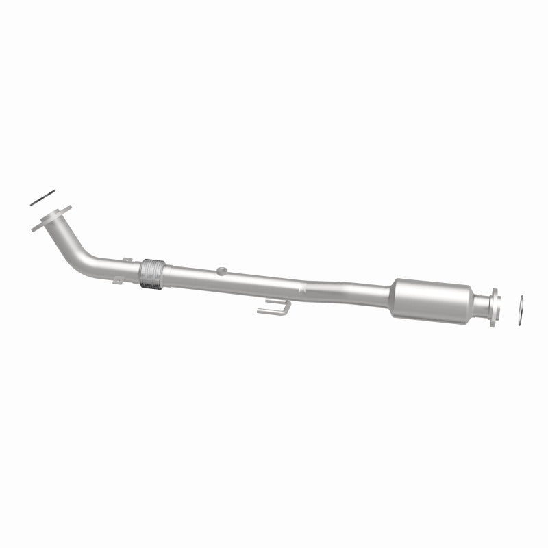 MagnaFlow Toyota Solara California Grade CARB Compliant Direct-Fit Catalytic Converter 5571556 360 Degree Image Set