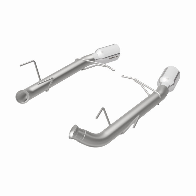 MagnaFlow Ford Mustang Race Series Axle-Back Performance Exhaust System 15596 360 Degree Image Set