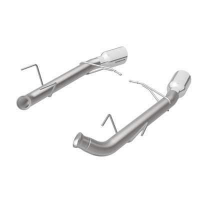 MagnaFlow Ford Mustang Race Series Axle-Back Performance Exhaust System 15596 360 Degree Image Set