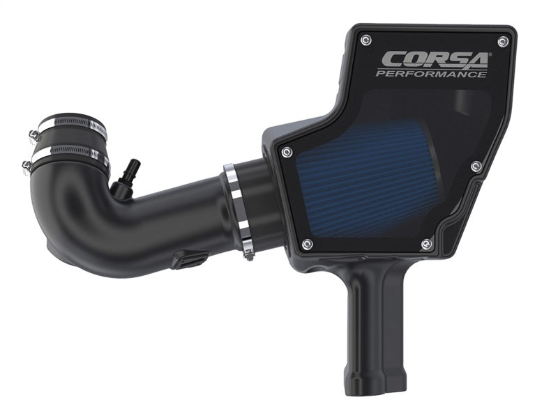 Corsa Air Intake Maxflow 5 Oiled Closed Box 18-20 Ford Mustang GT 5.0L V8 419850 419850 Photo - Unmounted