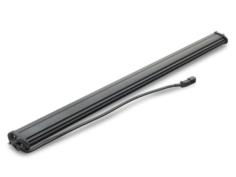 Raxiom 18-23 Jeep Wrangler JL Axial Series 30-In Rear Window Mounted LED Light Bar J168736 J168736 Photo - Close Up