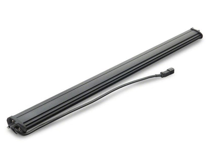 Raxiom 18-23 Jeep Wrangler JL Axial Series 30-In Rear Window Mounted LED Light Bar J168736 J168736 Photo - Close Up