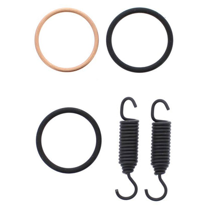 Vertex Pistons Vertex Gaskets 01-23 Kawasaki KX85 Exhaust Gasket Kit 823109 823109 Photo - Primary