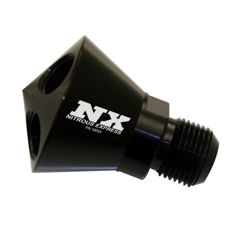 Nitrous Express 8AN 4-Port Showerhead 16053 Photo - Primary