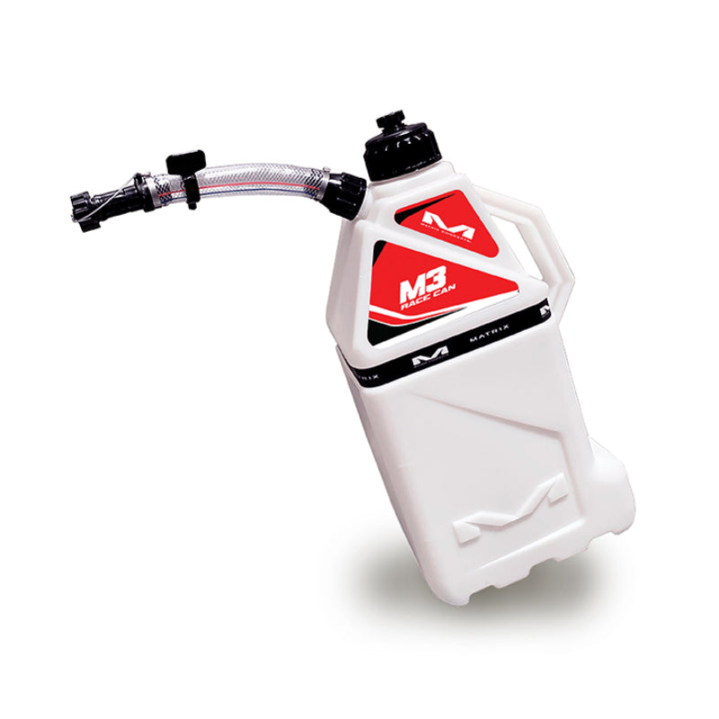 Matrix Concepts M3 Utility Can - Red M3-102 M3-102 User 1