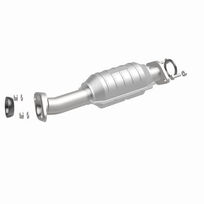 MagnaFlow Suzuki Aerio OEM Grade Federal / EPA Compliant Direct-Fit Catalytic Converter 51672 360 Degree Image Set