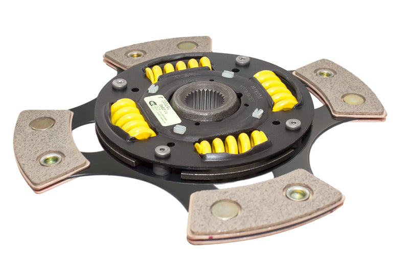 ACT 4-Puck Sprung Hub Race Disc Volkswagen Cabrio ALL 95-02 4210115 Photo - out of package