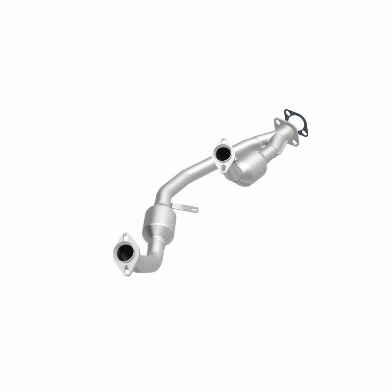 MagnaFlow Standard Grade Federal / EPA Compliant Direct-Fit Catalytic Converter 23354 360 Degree Image Set