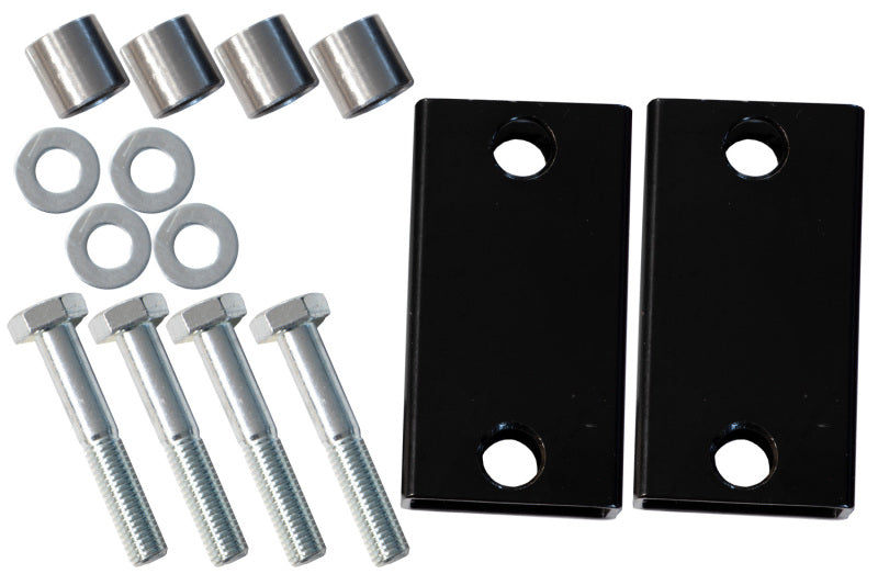 Fishbone Offroad 07-18 Jeep Wrangler JK 1.75In Lift Kit FB47202 FB47202 Photo - out of package