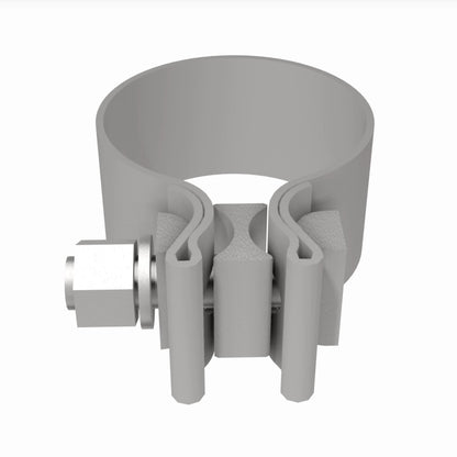 MagnaFlow Torca® Stainless Steel Band Clamp 10160 360 Degree Image Set