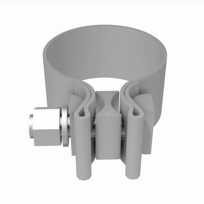 MagnaFlow Torca® Stainless Steel Band Clamp 10160 360 Degree Image Set