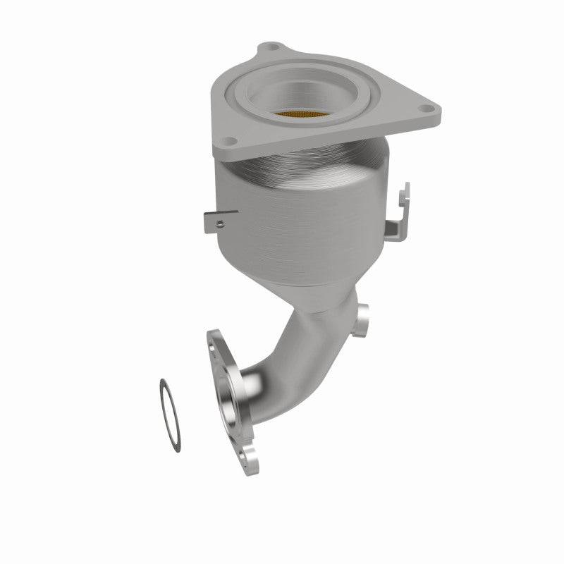 MagnaFlow OEM Grade Federal / EPA Compliant Direct-Fit Catalytic Converter 51889 360 Degree Image Set