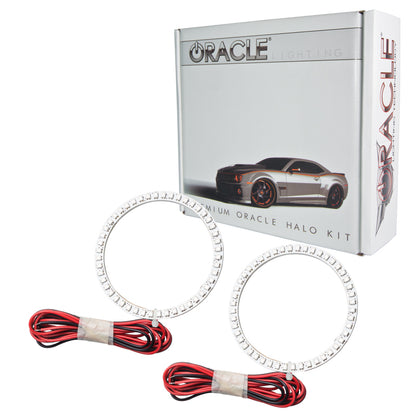 ORACLE Lighting Oracle Kawasaki ZX-10R 06-10 LED Motorcycle Halo Kit - White 2610-001 2610-001 Photo - out of package