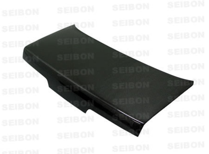 Seibon OEM Carbon Fiber Trunk/Hatch Nissan 240Sx 2Dr 1989-1994 TL8994NS2402D TL8994NS2402D Photo - Primary