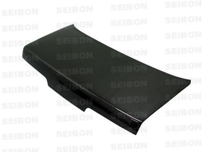 Seibon OEM Carbon Fiber Trunk/Hatch Nissan 240Sx 2Dr 1989-1994 TL8994NS2402D TL8994NS2402D Photo - Primary