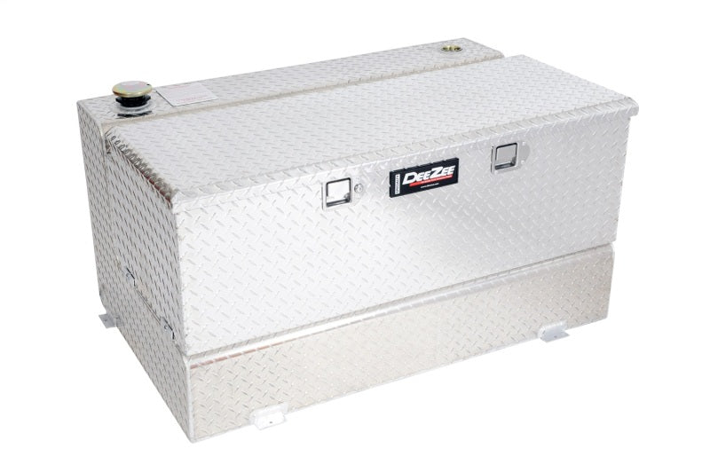 Dee Zee Deezee Universal Tanks - Combo Brite-Tread Aluminum (111 Gal) DZ92656 DZ92656 Photo - Primary