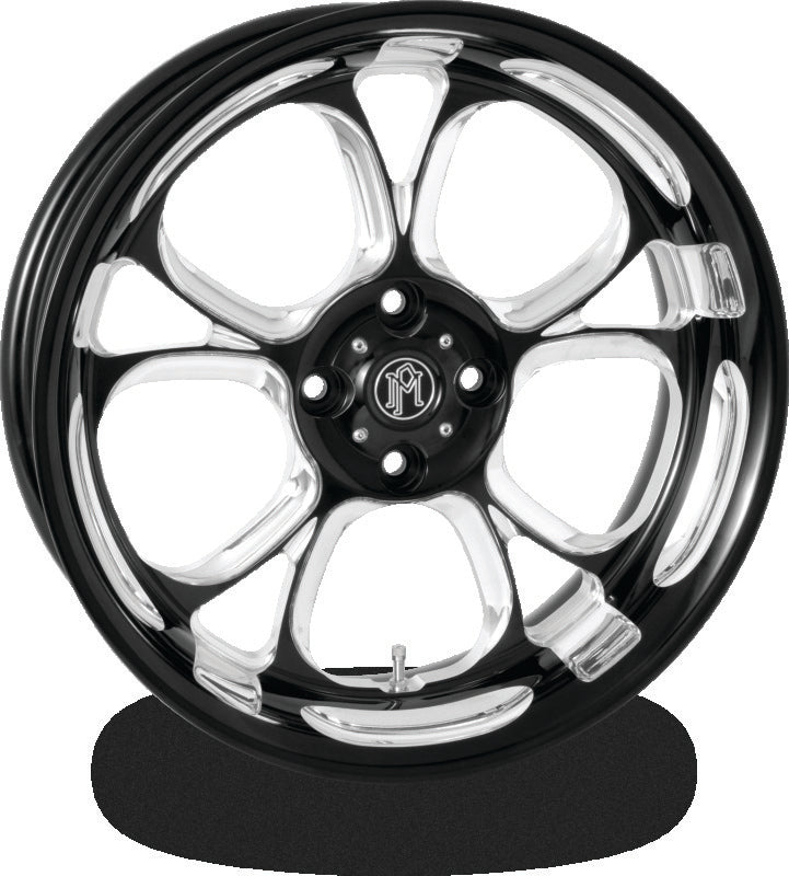 Performance Machine 21x3.5 Forged Wheel Luxe  - Contrast Cut Platinum 1202-7106R-LUXAM-BMP 1202-7106R-LUXAM-BMP User 3