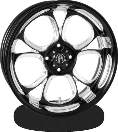 Performance Machine 21x3.5 Forged Wheel Luxe  - Contrast Cut Platinum 1202-7106R-LUXAM-BMP 1202-7106R-LUXAM-BMP User 3