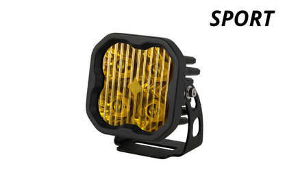 Diode Dynamics SS3 Sport ABL - Yellow Combo Standard (Single) DD6872S DD6872S User 1
