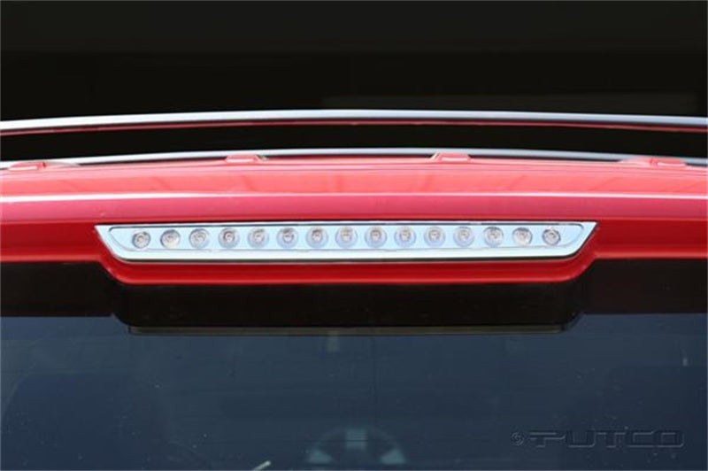 Putco 07-14 Chevrolet Tahoe / Suburban - Clear LED Third Brake Lights - Replacement 900215 900215 Photo - Mounted