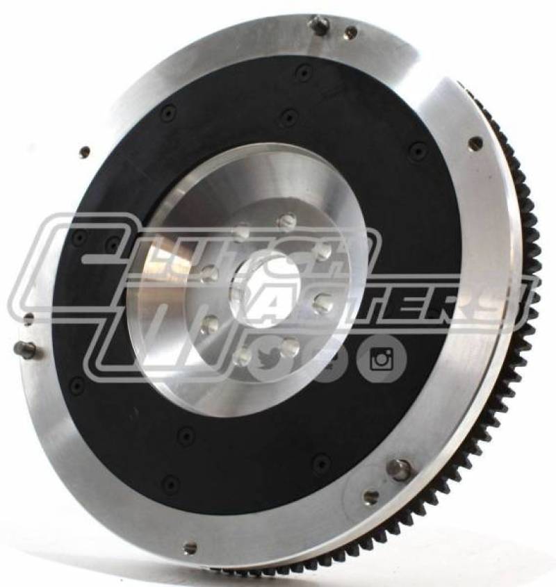 Clutchmasters Lightweight Aluminum Flywheel FW-607-3AL User 1