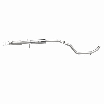 MagnaFlow Mazda 5 OEM Grade Federal / EPA Compliant Direct-Fit Catalytic Converter 51886 360 Degree Image Set
