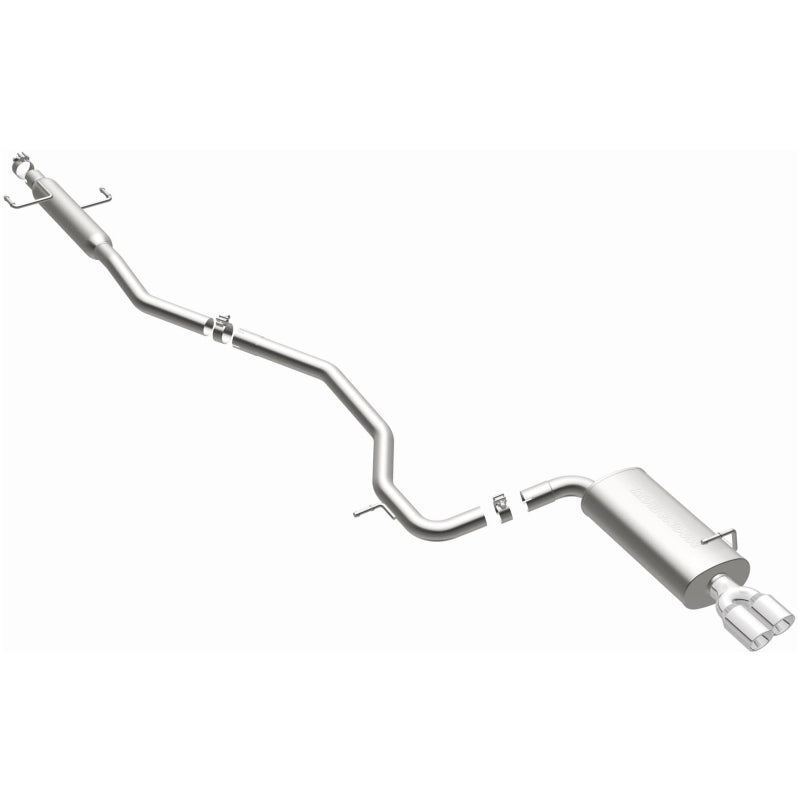 MagnaFlow Ford Fusion Street Series Cat-Back Performance Exhaust System 15551 Photo - out of package