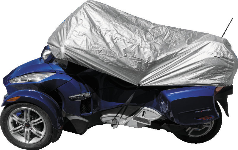 BikeMaster Covermax Spyder Rt Half Cover 107526 107526 Photo - Primary