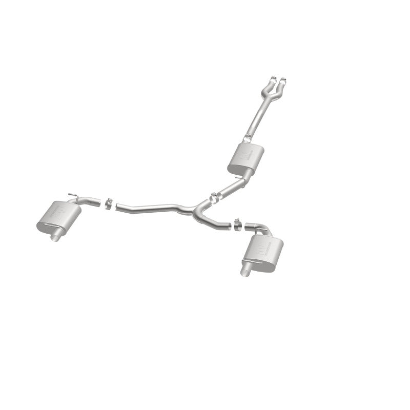 MagnaFlow Street Series Cat-Back Performance Exhaust System 19225 360 Degree Image Set