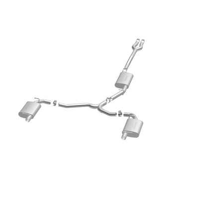 MagnaFlow Street Series Cat-Back Performance Exhaust System 19225 360 Degree Image Set