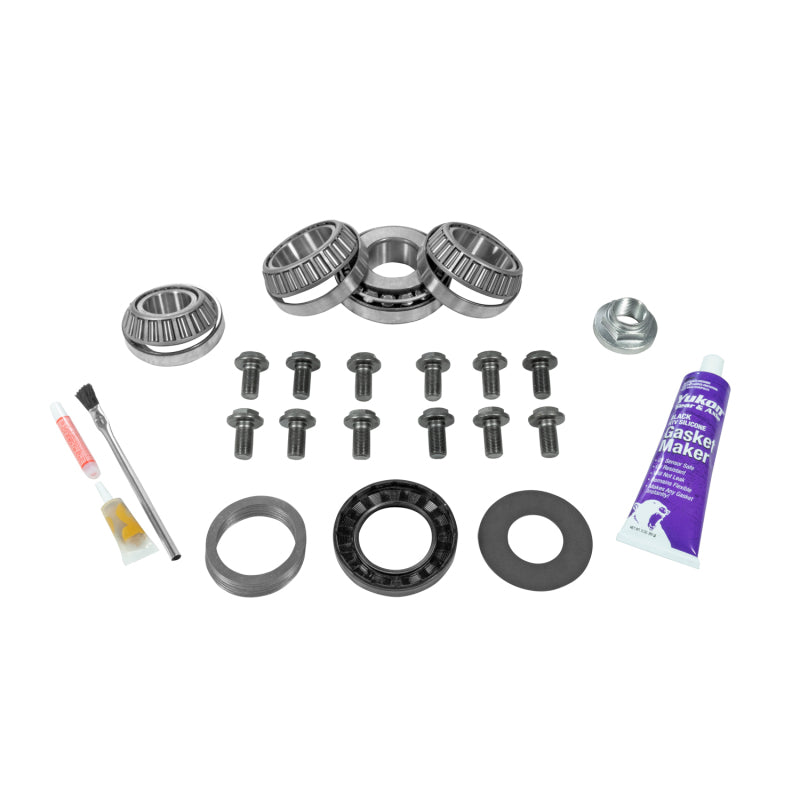 Yukon Gear & Axle Yukon Gear Master Overhaul Kit For Toyota T10.5in Diff YK T10.5 YK T10.5 Photo - Primary