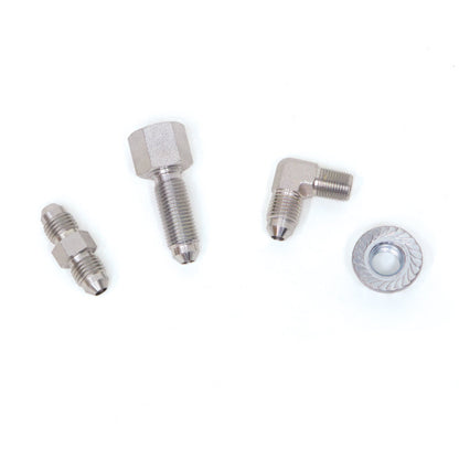 Banks Power Pressure Sensor Remote Mount Kit for High-Temperature/Drive Pressure Measurements 66422 66422 Photo - Unmounted