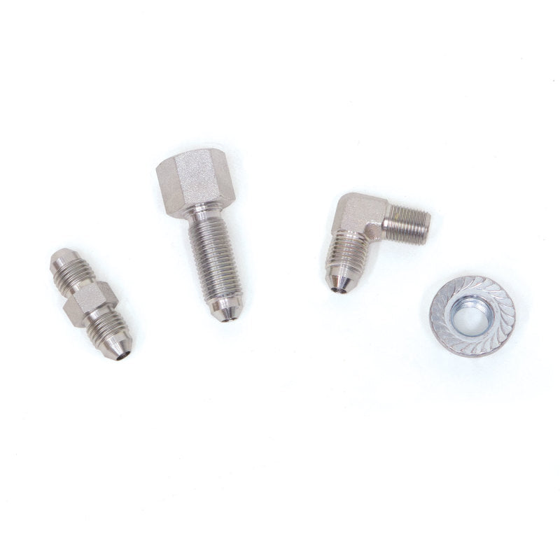 Banks Power Pressure Sensor Remote Mount Kit for High-Temperature/Drive Pressure Measurements 66422 66422 Photo - Unmounted