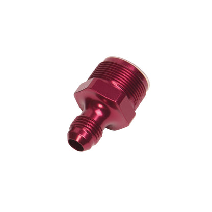Russell ADAPTER, 1"-20 X #6 AN MALE FLARE FOR QUADRAJET CARB 640340 Photo - Primary