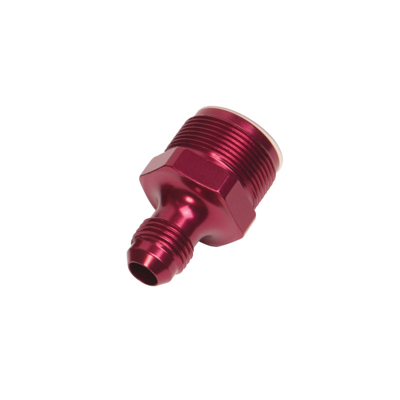 Russell ADAPTER, 1"-20 X #6 AN MALE FLARE FOR QUADRAJET CARB 640340 Photo - Primary