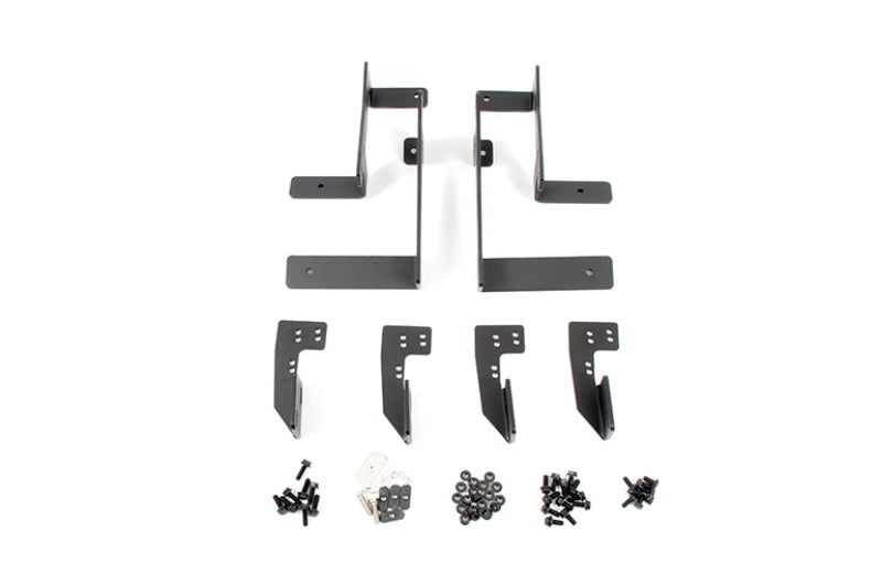 Dee Zee Deezee 2010-16 Chevrolet/GMC Equinox/Terrain Running Board NXc Bracket Kit DZ16212 DZ16212 User 1