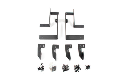 Dee Zee Deezee 2010-16 Chevrolet/GMC Equinox/Terrain Running Board NXc Bracket Kit DZ16212 DZ16212 User 1