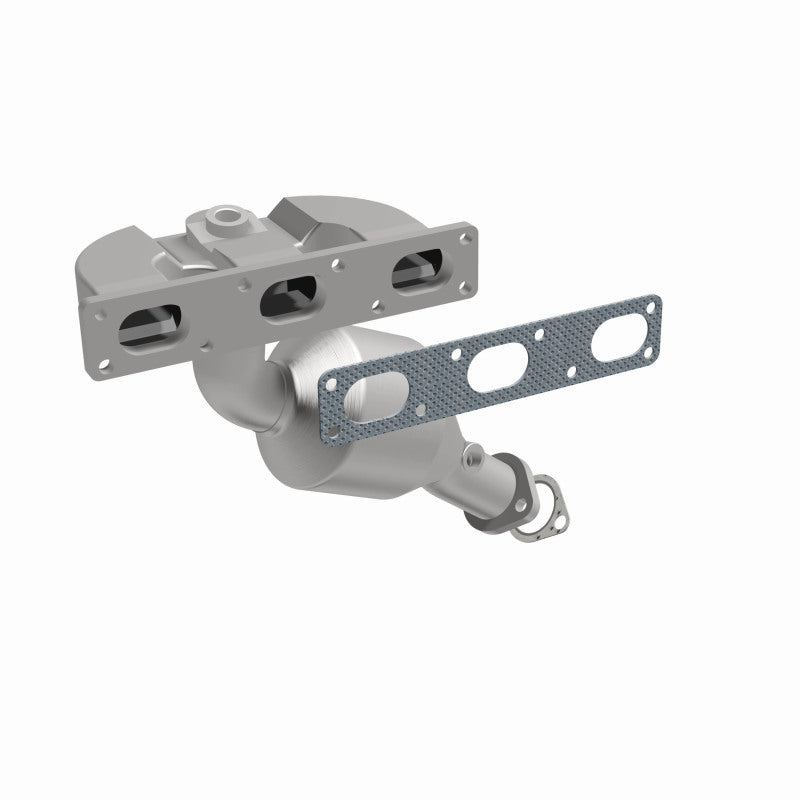 MagnaFlow BMW HM Grade Federal / EPA Compliant Manifold Catalytic Converter 50176 360 Degree Image Set