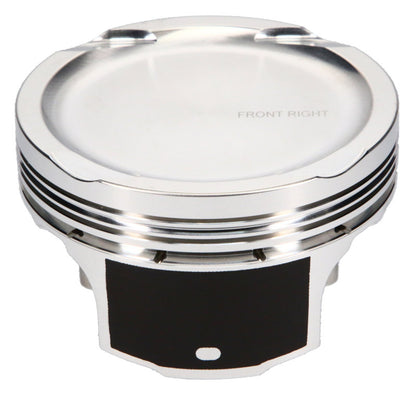 JE Pistons COYOTE 5.0 MODULAR 8.5:1 Set of 8 Pistons 314411 314411 Photo - out of package