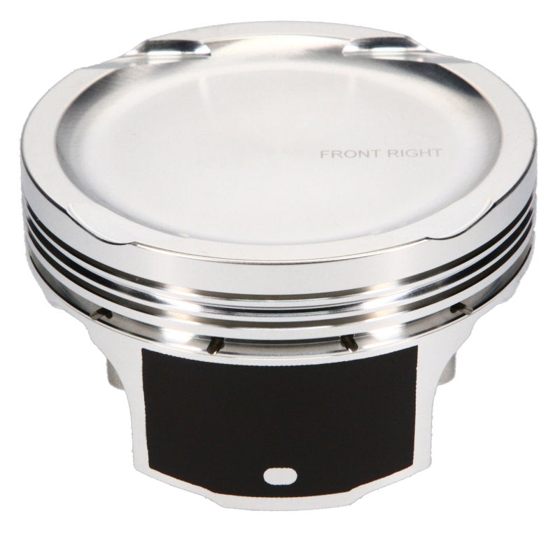 JE Pistons COYOTE 5.0 MODULAR 9.5:1 Set of 8 Pistons 314415 314415 Photo - out of package