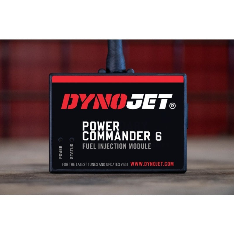 Dynojet 2021 Triumph Tiger 850 Sport Power Commander 6 PC6-21034 PC6-21034 User 1