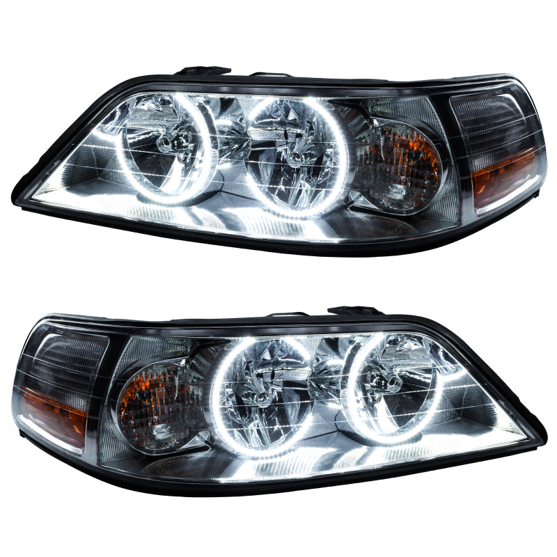 ORACLE Lighting Oracle 05-11 Lincoln TownCar SMD HL - White 7085-001 7085-001 Photo - Primary