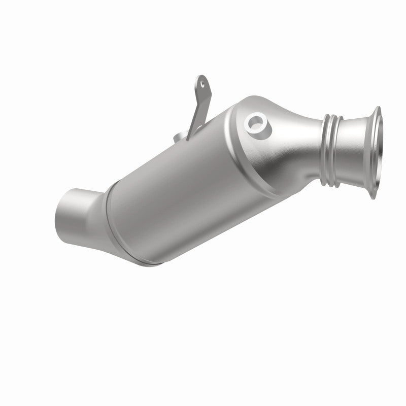 MagnaFlow BMW OEM Grade Federal / EPA Compliant Direct-Fit Catalytic Converter 52254 360 Degree Image Set