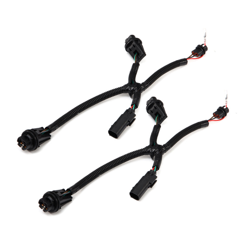 AlphaRex 19-23 Chevrolet 1500 Wiring Adapter Stock LED Taillight to AlphaRex Taillight Converters 620011 620011 Photo - Primary