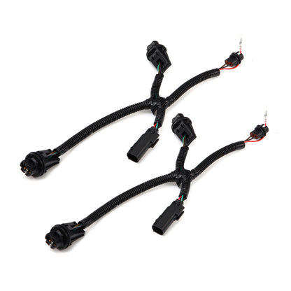 AlphaRex 19-23 Chevrolet 1500 Wiring Adapter Stock LED Taillight to AlphaRex Taillight Converters 620011 620011 Photo - Primary