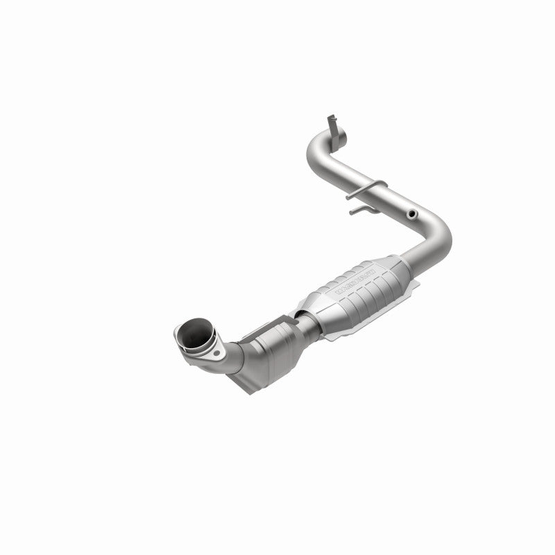 MagnaFlow Ford OEM Grade Federal / EPA Compliant Direct-Fit Catalytic Converter 51416 360 Degree Image Set