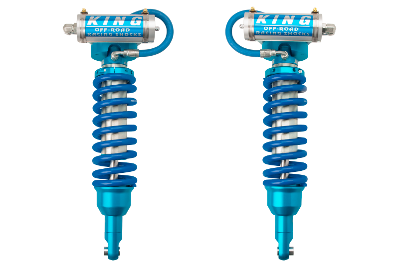 King Shocks 2015+ Chevrolet/GMC Colorado/Canyon Front 2.5 Dia Remote Reservoir Coilover (Pair) 25001-337 25001-337 Photo - Primary
