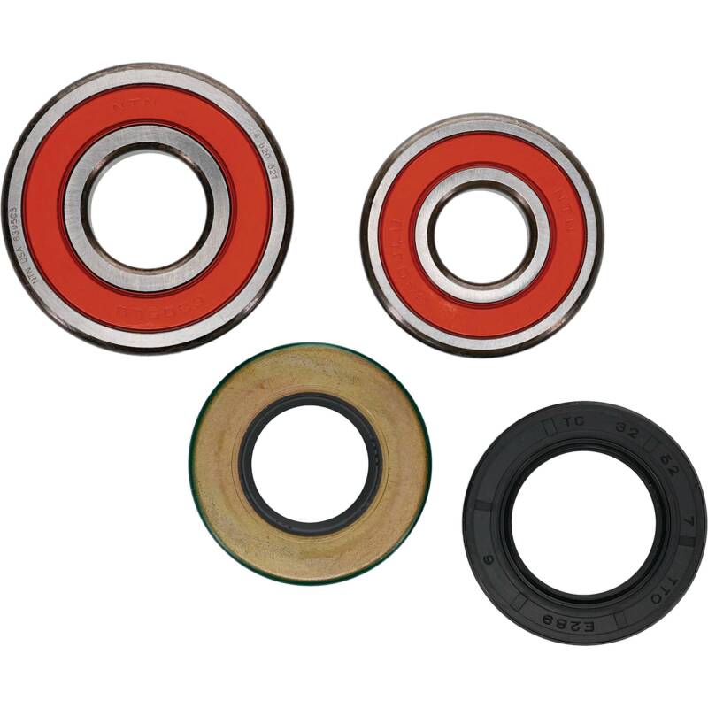 Pivot Works Yamaha Wheel Bearing Kit Premium Bearings 25-1356-P 25-1356-P Photo - Primary