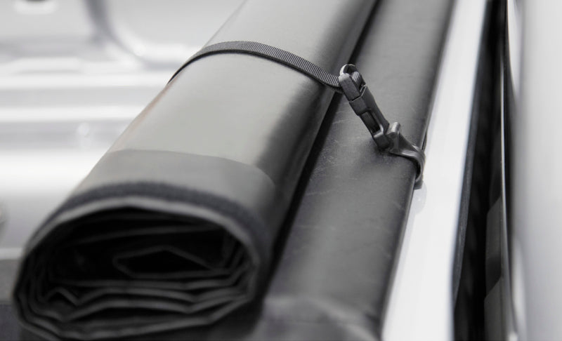 Access Lorado 15-19 Ford F-150 8ft Bed Roll-Up Cover 41389 41389 Photo - Mounted